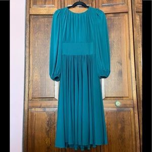 La Femme en Noire by Micheline Pitt Salem Dress